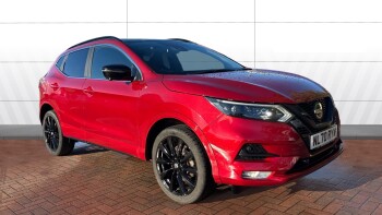 Nissan Qashqai 1.3 DiG-T N-Tec 5dr Petrol Hatchback